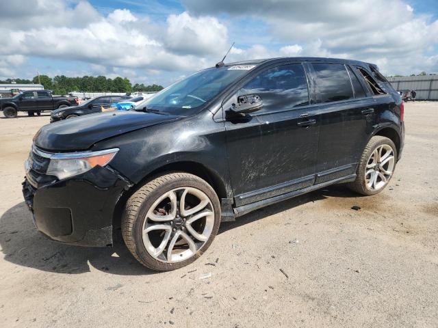 2012 FORD EDGE SPORT - 2FMDK3AK9CBA55980