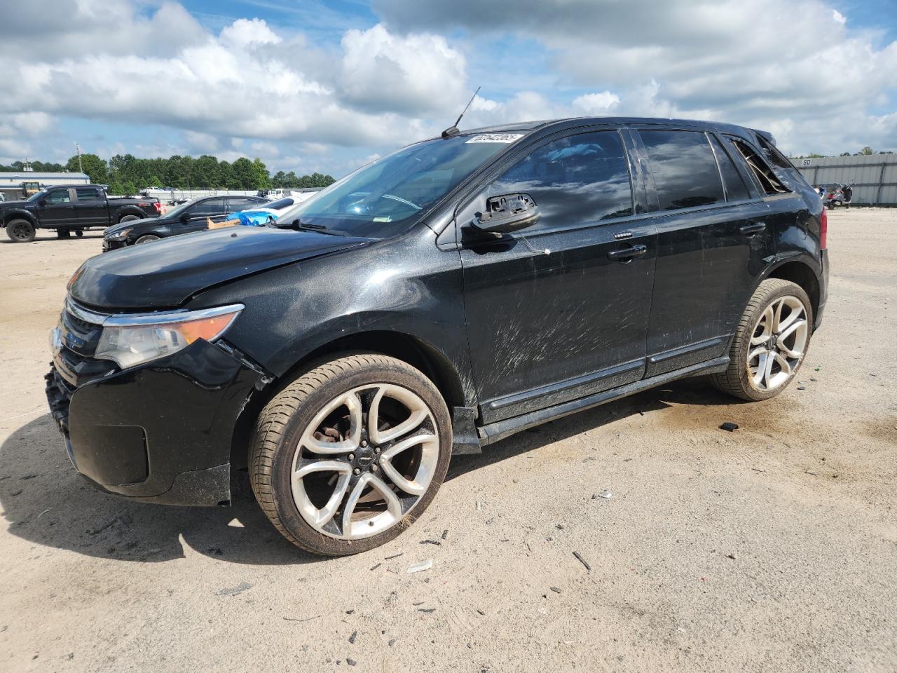 FORD EDGE SPORT