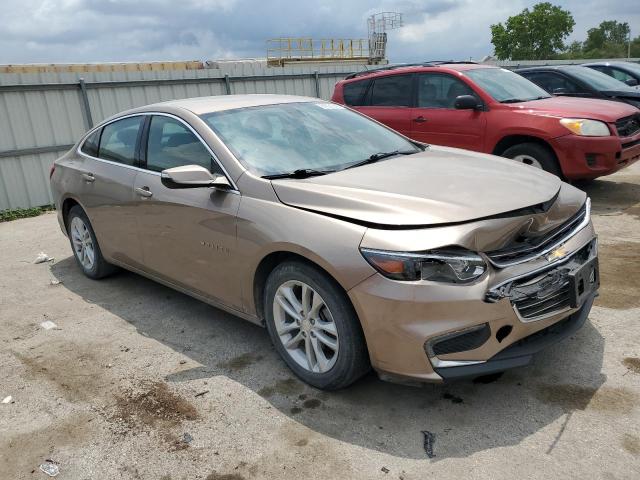 2018 CHEVROLET MALIBU LT 1G1ZD5STXJF256332