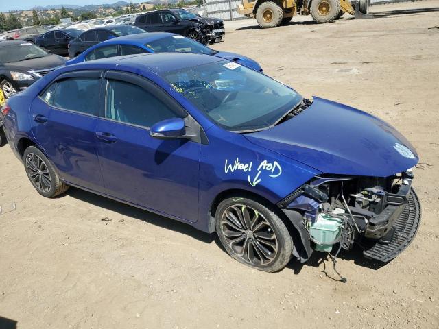 Vin: 5yfburhe2ep175199, lot: 61604615, toyota corolla l 20144