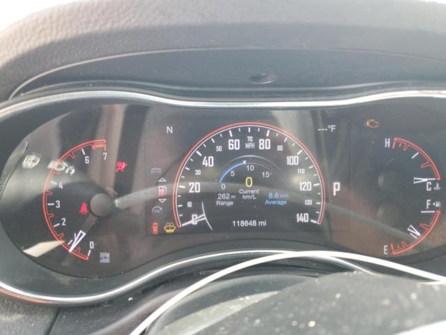 2017 DODGE DURANGO GT 1C4RDJDG5HC806189