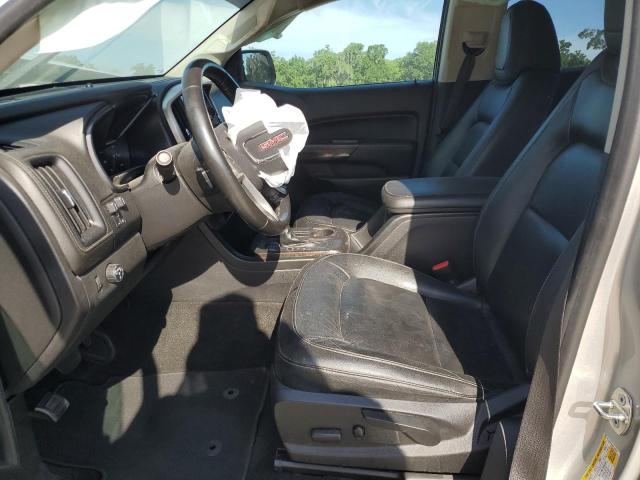 2017 GMC CANYON SLT 1GTG5DEN8H1303061