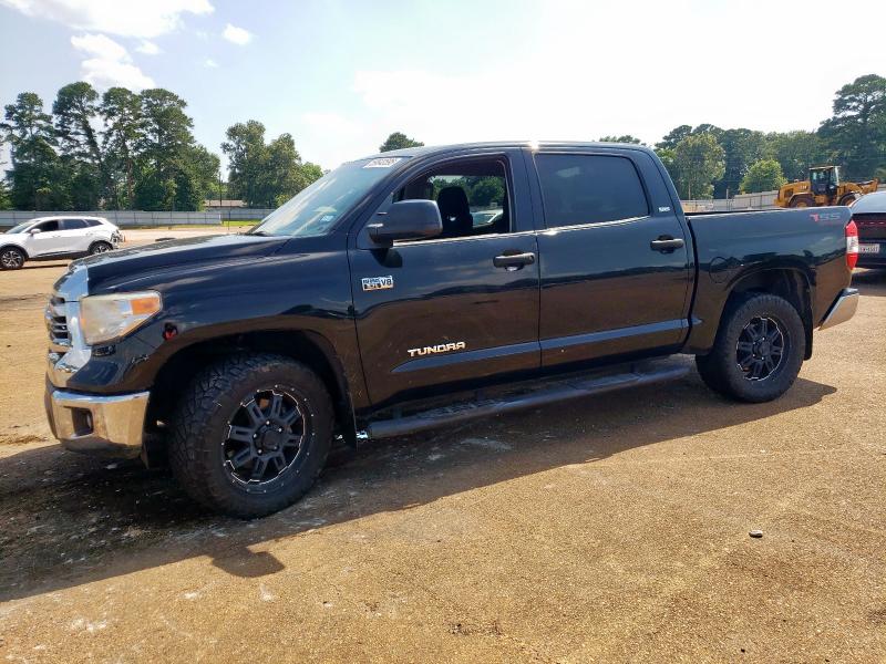 Vin: 5tfew5f16gx193399, lot: 59543595, toyota tundra crewmax sr5 2016 img_1