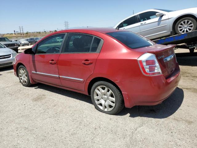 Vin: 3n1ab6ap2cl679079, lot: 62268005, nissan sentra 2.0 20122