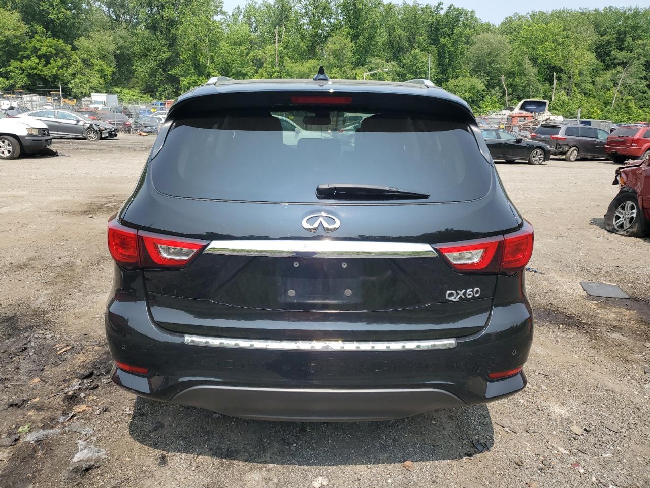 Infiniti Qx60 2017