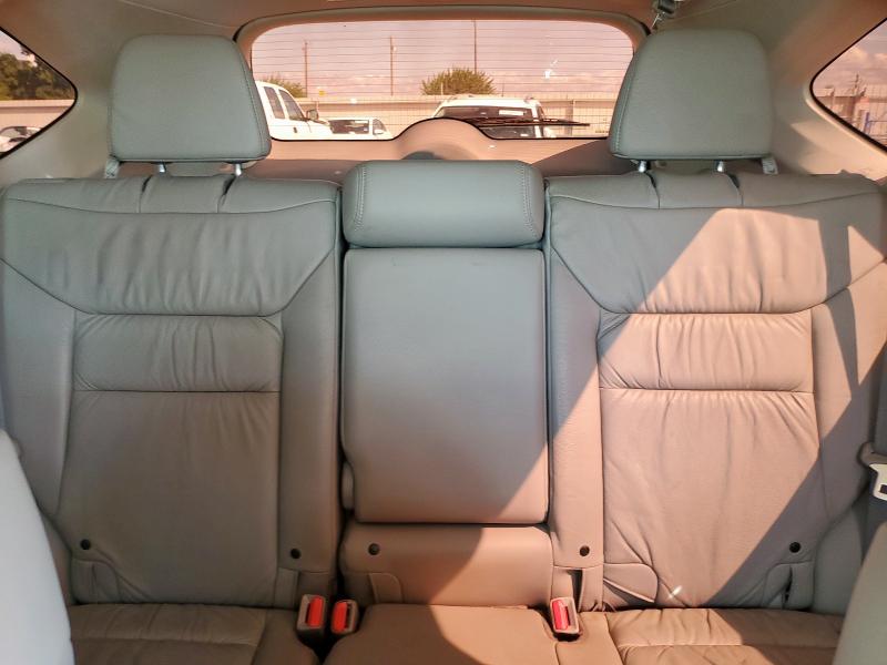 2012 HONDA CR-V EXL - 5J6RM3H7XCL037875