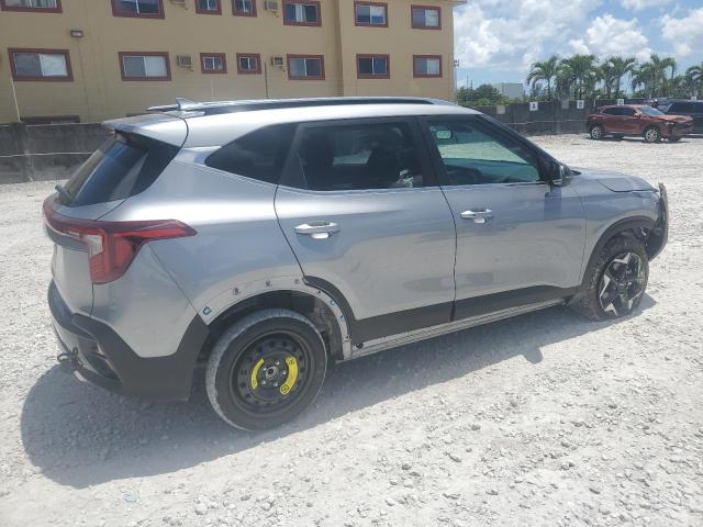 2025 KIA SELTOS EX - KNDER2AA2S7703611