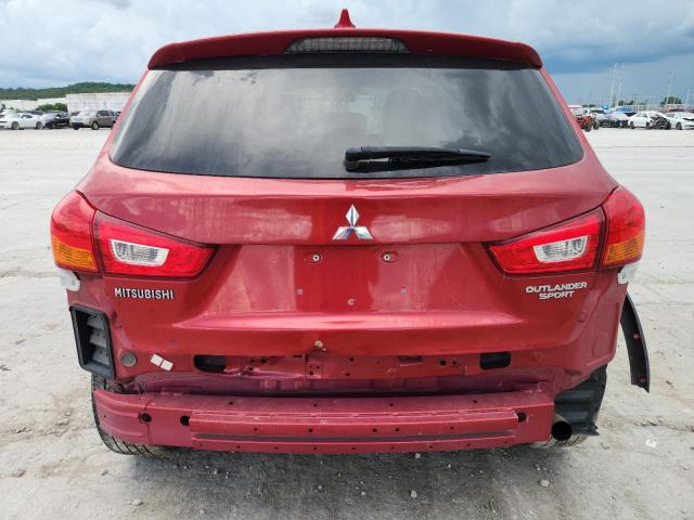 2017 MITSUBISHI OUTLANDER JA4AR3AU4HZ069580