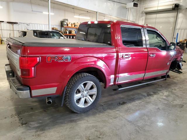 Vin: 1ftew1eg8jfc78756, lot: 62020845, ford f-150 supercrew 20183