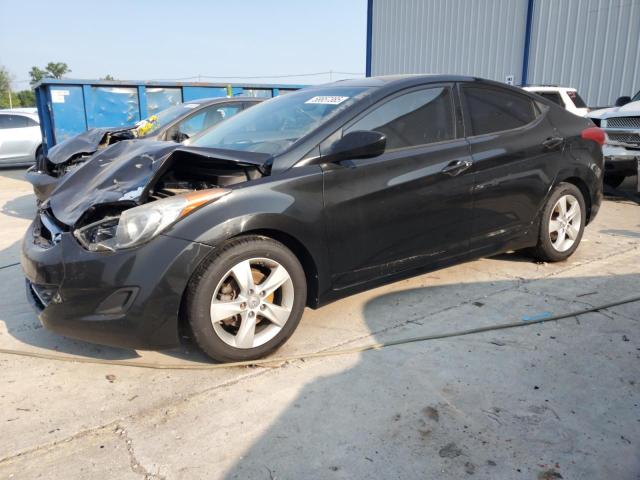 HYUNDAI ELANTRA GL