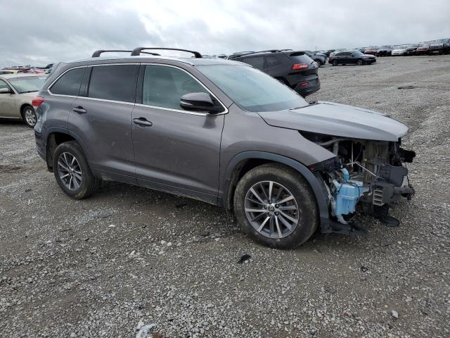 Vin: 5tdjzrfh9ks936811, lot: 60310505, toyota highlander se 20194