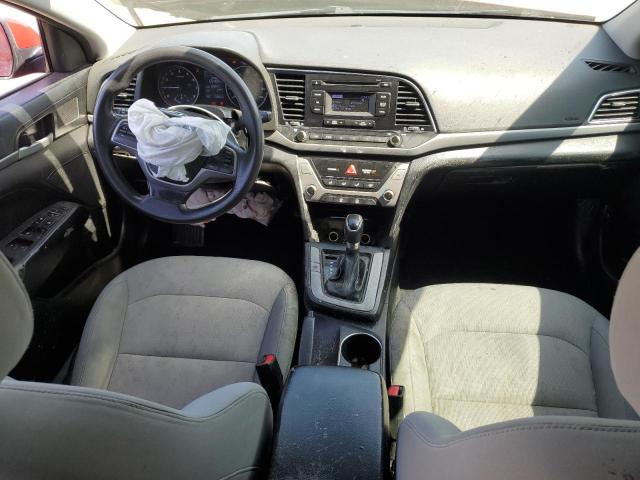 2017 HYUNDAI ELANTRA SE - 5NPD74LF9HH153530