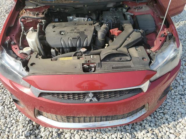 2016 MITSUBISHI LANCER ES JA32U2FU1GU001470