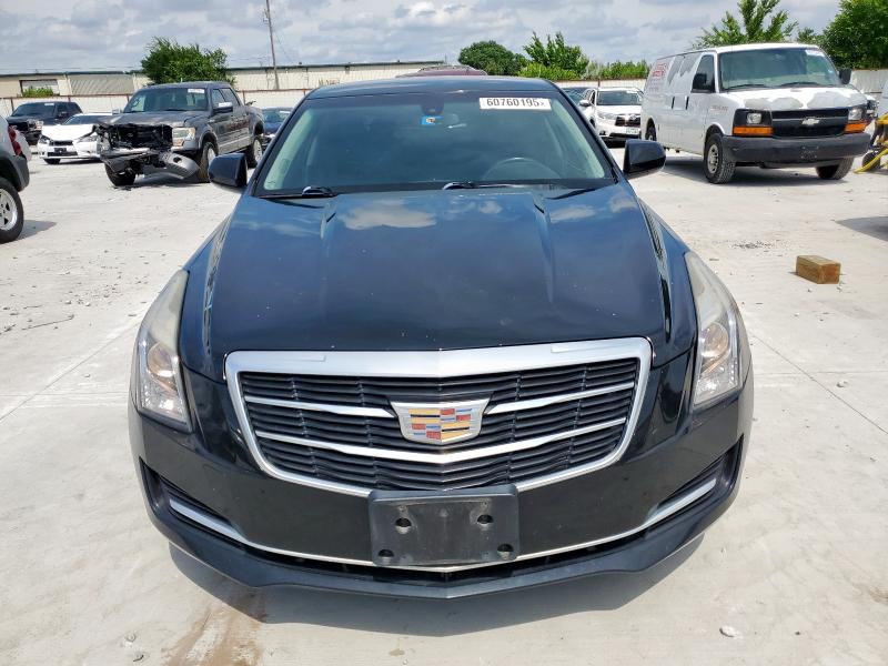 2015 CADILLAC ATS 1G6AA5RAXF0137274