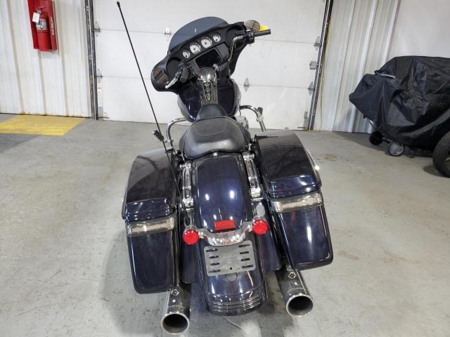 2020 HARLEY-DAVIDSON FLHX 1HD1KBC12LB642337