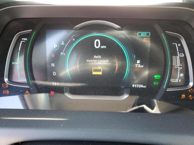 2020 HYUNDAI IONIQ SEL KMHC85LC0LU235631