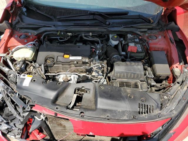 2019 HONDA CIVIC LX 2HGFC2F64KH523725
