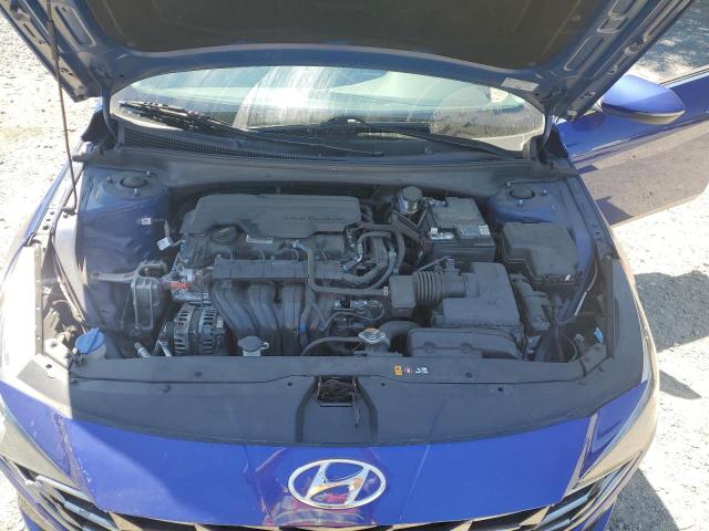 2023 HYUNDAI ELANTRA LI - 5NPLP4AG1PH097055