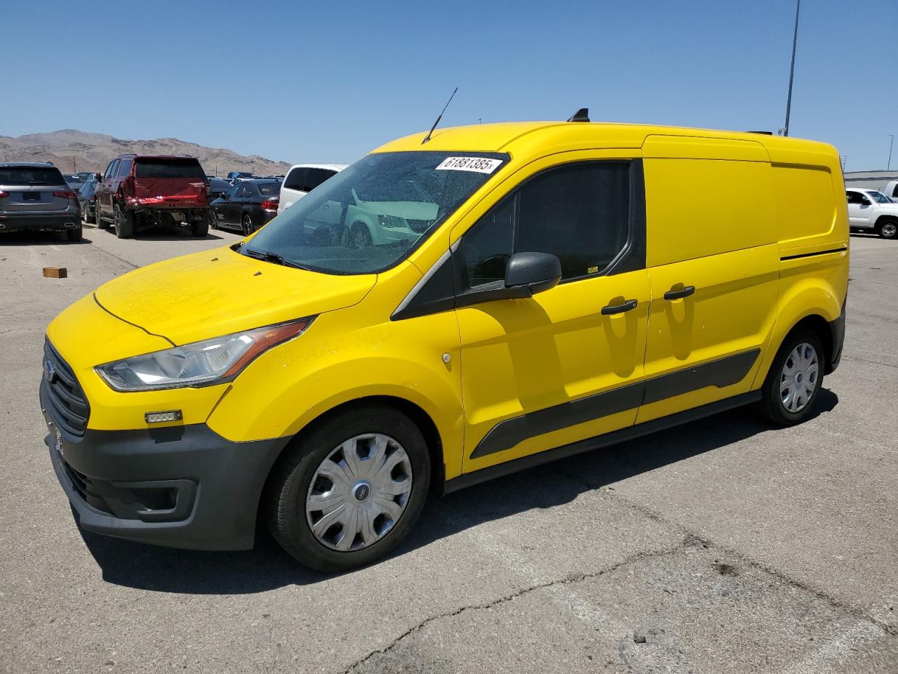 FORD TRANSIT CONNECT XL
