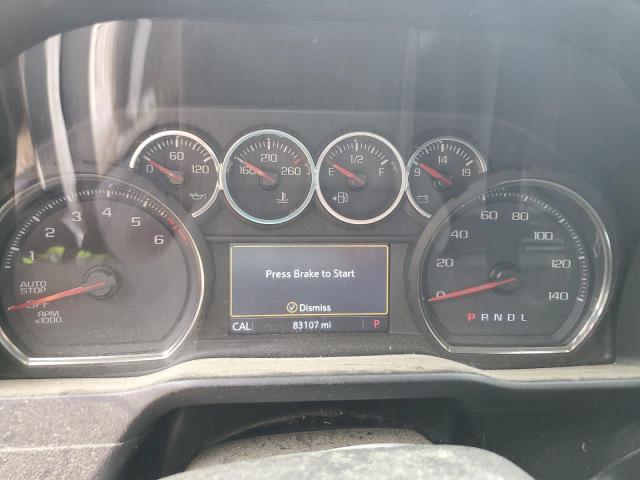 2019 CHEVROLET SILVERADO - 3GCUYDED3KG275518