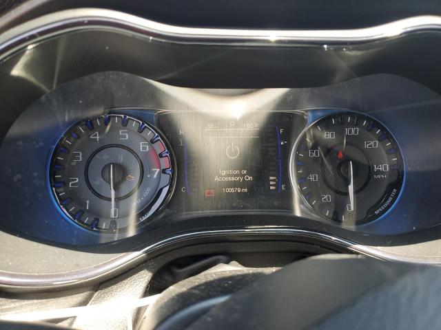 2015 CHRYSLER 200 S 1C3CCCBB8FN705004