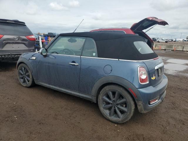 Vin: wmwzp3c52btx84305, lot: 59586995, mini cooper s 20112