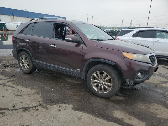 Vin: 5xykuda22bg060248, lot: 59783325, kia sorento ex 20114