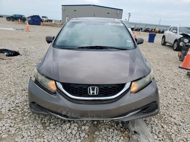 2014 HONDA CIVIC EX - 19XFB2F85EE029814