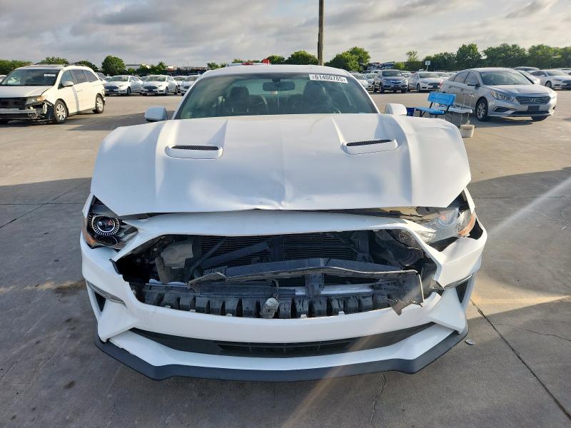 2018 FORD MUSTANG - 1FA6P8TH1J5107977
