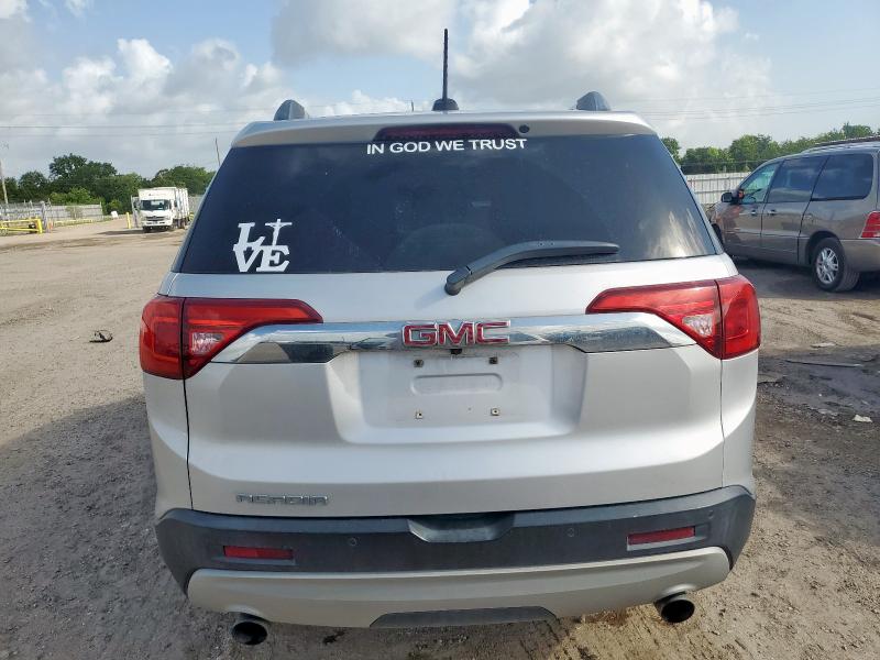 2019 GMC ACADIA SLT 1GKKNMLS3KZ276755