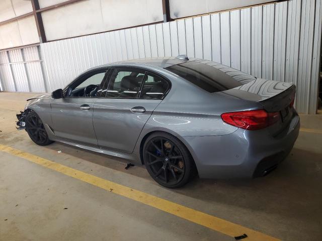 Vin: wbajb9c55jb050213, lot: 61714255, bmw m5 20182