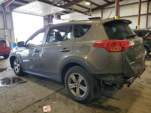 Vin: jtmrfrev1fd129316, lot: 60706805, toyota rav4 xle 20152