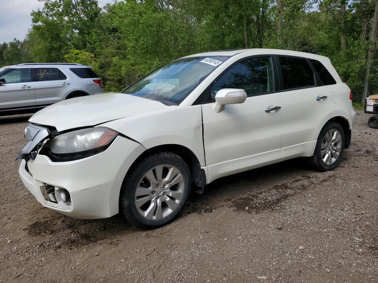 ACURA RDX