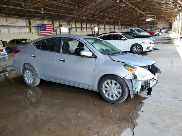 Vin: 3n1cn7ap2kl861045, lot: 59221695, nissan versa s 20194