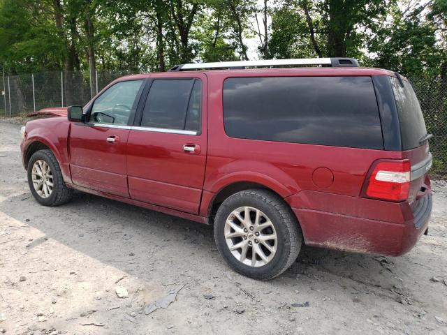 Vin: 1fmjk1kt6fef18519, lot: 59339725, ford expedition el limited 20152