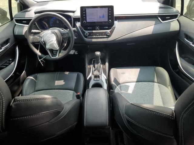 2021 TOYOTA COROLLA XS JTNC4MBE1M3120827