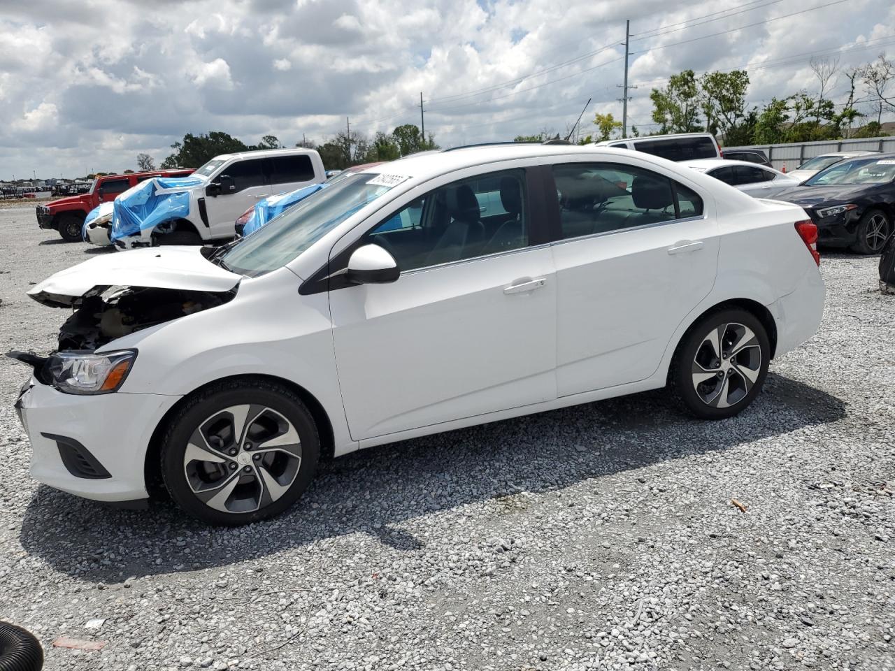 CHEVROLET SONIC PREMIER