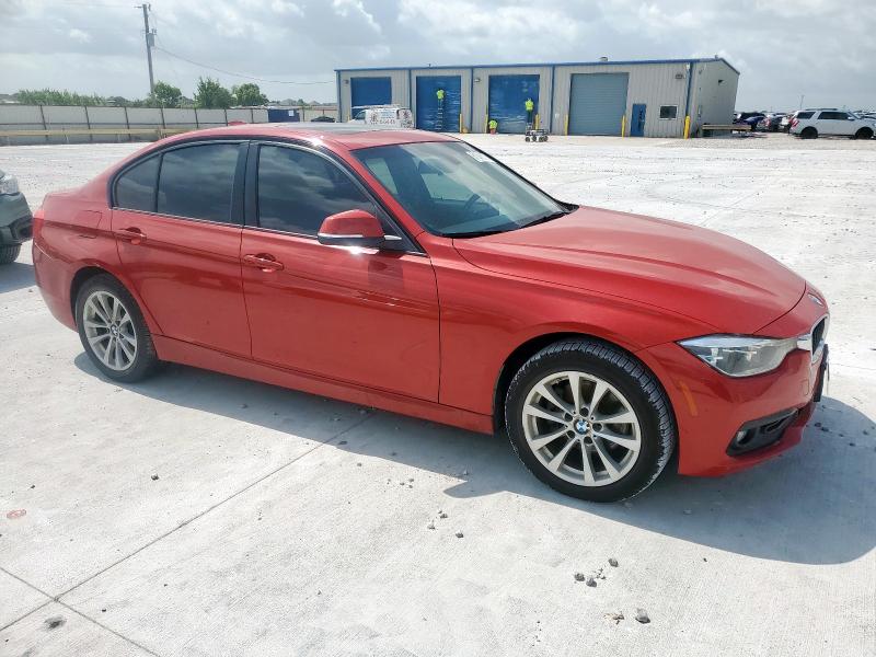 Vin: wba8a9c50jah12869, lot: 61590575, bmw 3 series i 20184