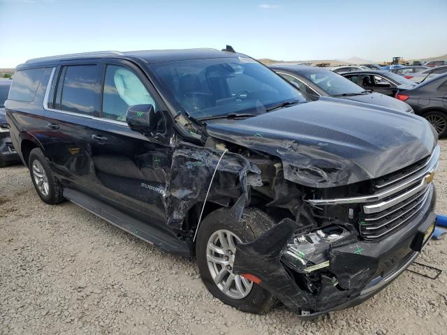 Vin: 1gnskckd3nr189984, lot: 60506635, chevrolet suburban k1500 lt 20224