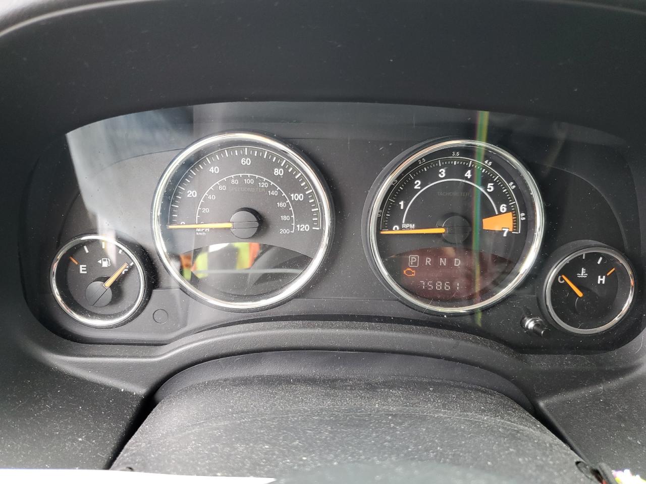 JEEP COMPASS LATITUDE