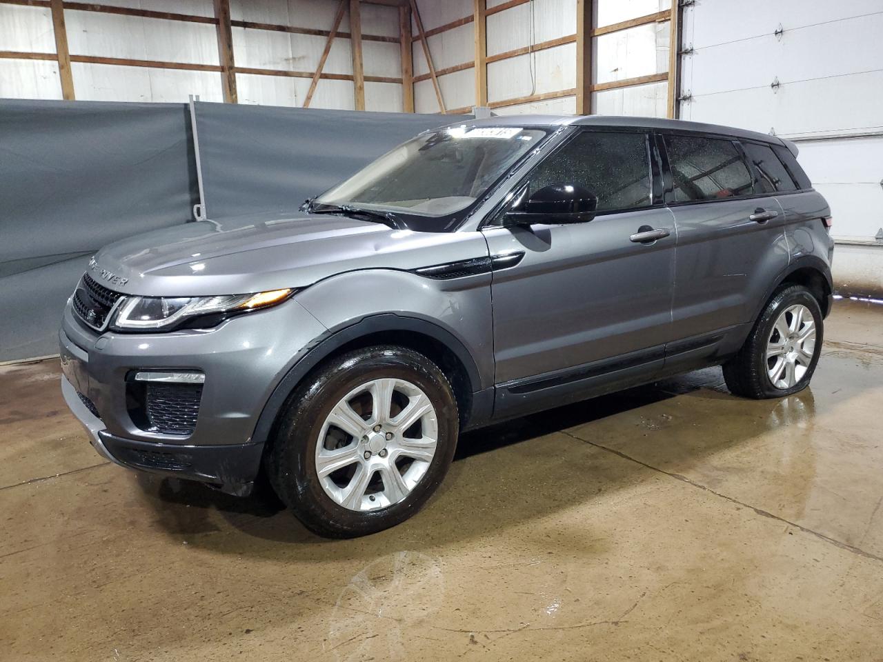 LAND ROVER RANGE ROVER SE