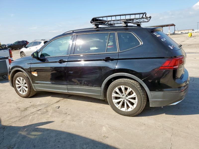 2019 VOLKSWAGEN TIGUAN S 3VV1B7AX6KM158993