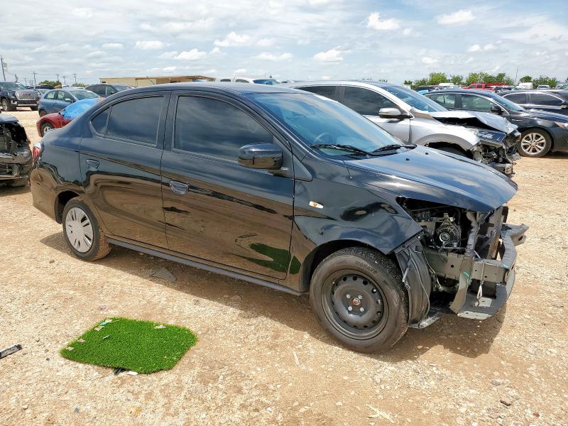 2024 MITSUBISHI MIRAGE G4 ML32FUFJ6RHF01607