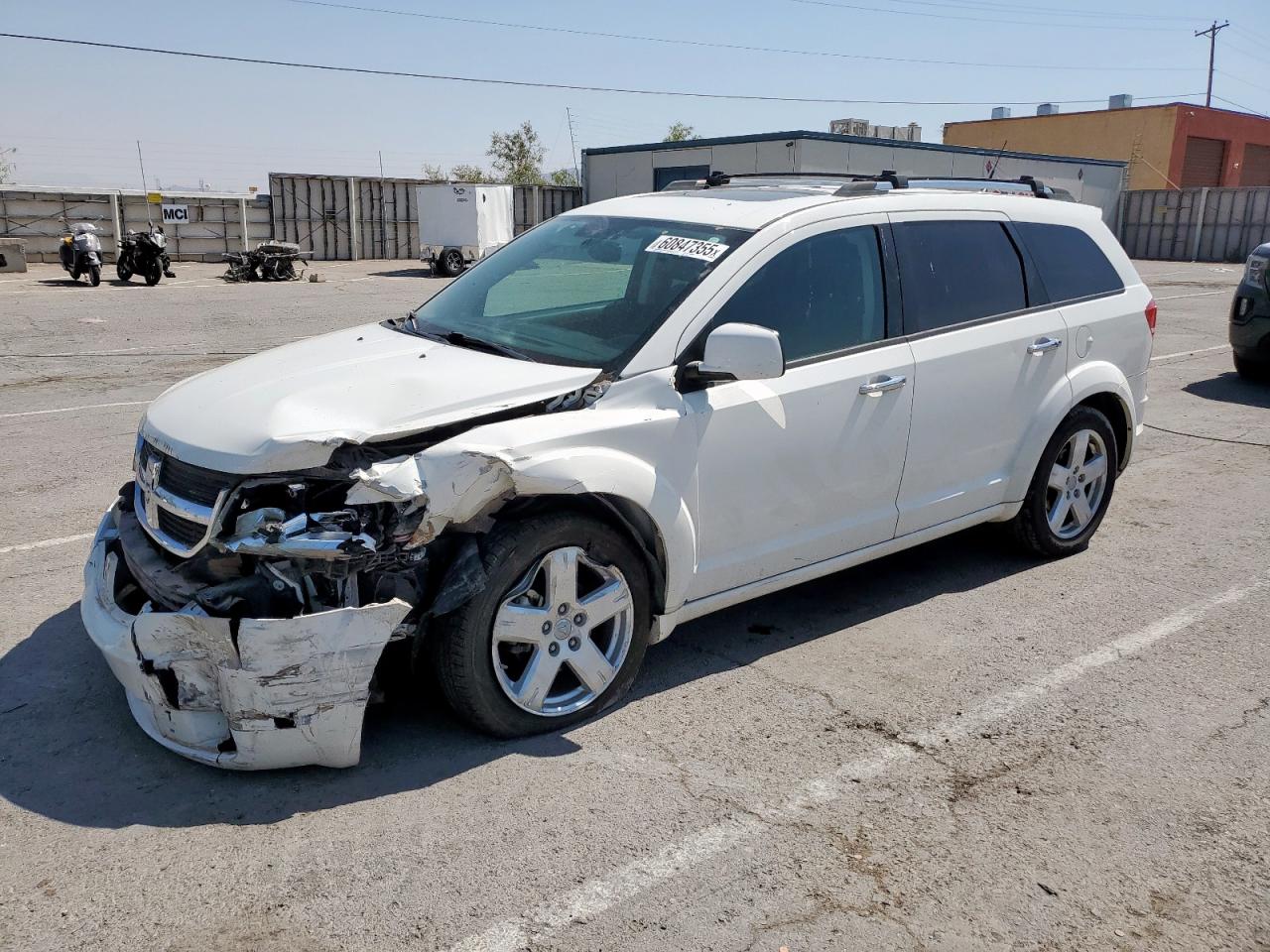 DODGE JOURNEY R/T