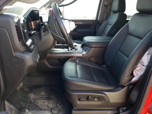 2024 CHEVROLET SILVERADO - 1GC4YPEY2RF233793