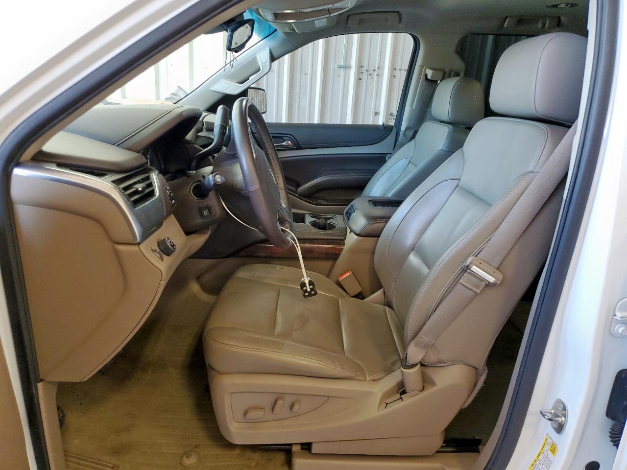 CHEVROLET TAHOE C1500 LT