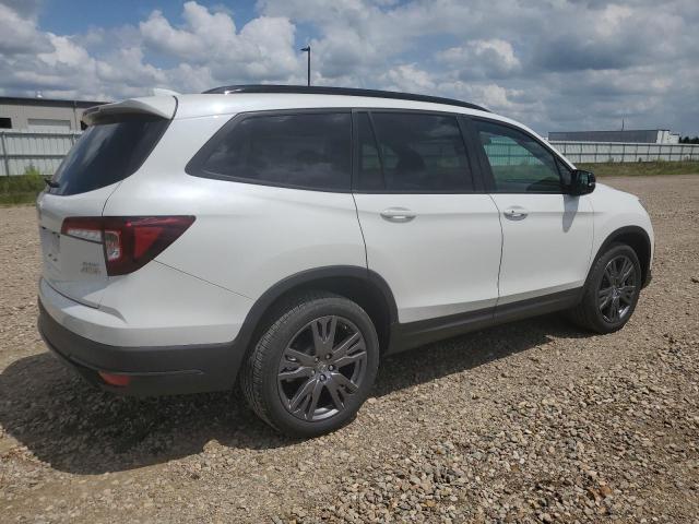 2022 HONDA PILOT SPOR - 5FNYF6H33NB044845