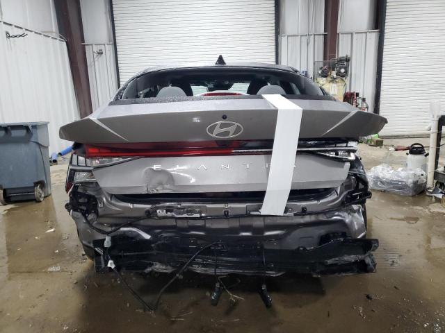 2024 HYUNDAI ELANTRA SE - KMHLS4DG6RU749036