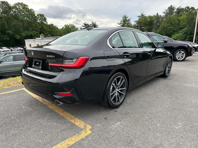 Vin: 3mw5r7j06l8b21397, lot: 63053055, bmw 3 series 20203