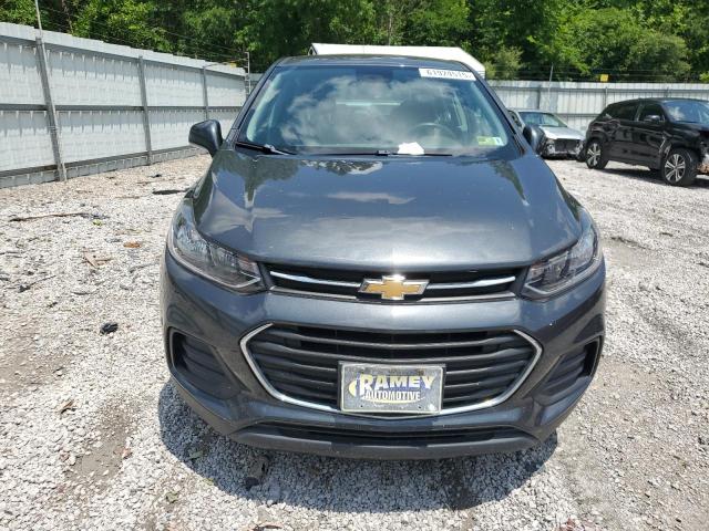 2019 CHEVROLET TRAX LS - 3GNCJNSB6KL172584